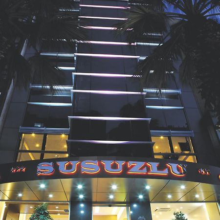 Susuzlu Hotel Измир Екстериор снимка
