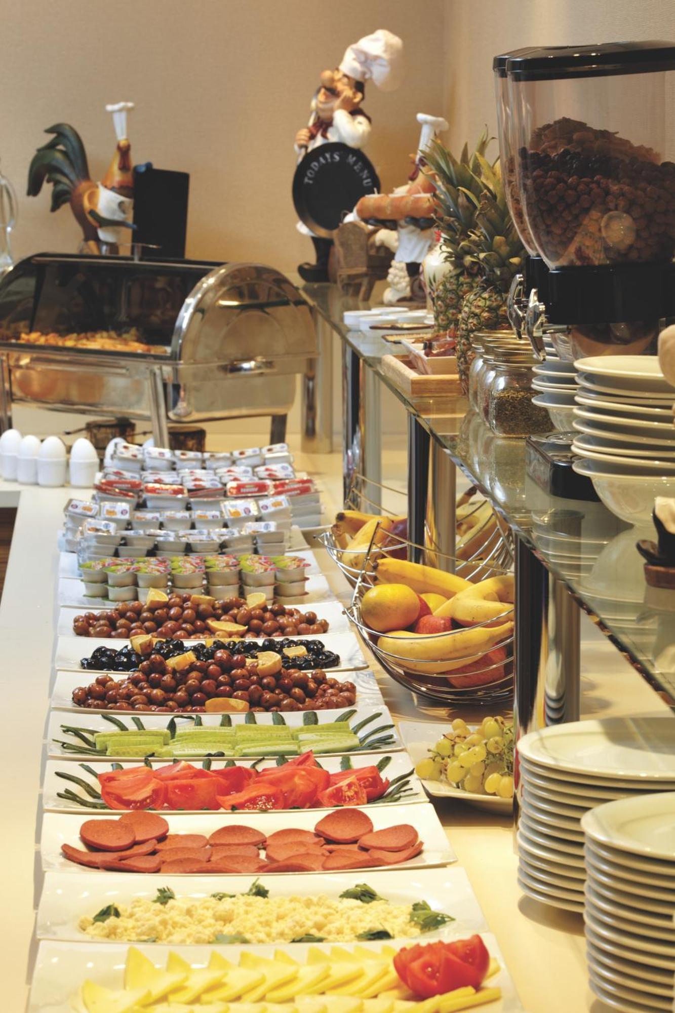 Susuzlu Hotel Измир Екстериор снимка